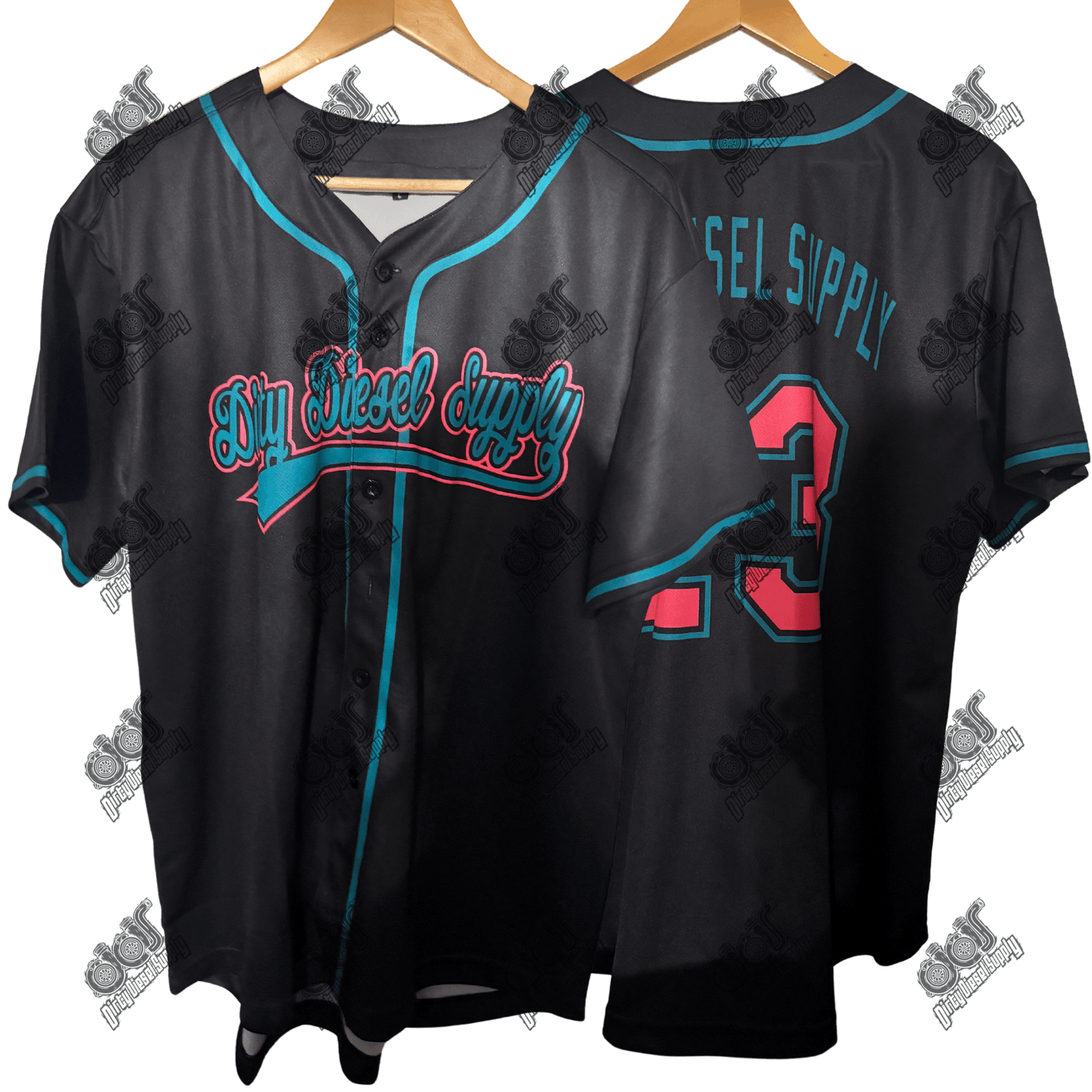 Baseball Jersey