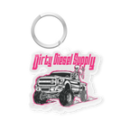 Truck Keychain