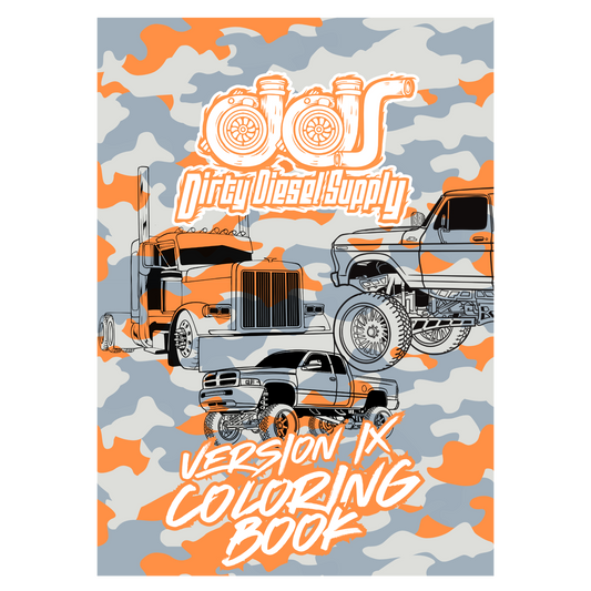 Coloring Book V9