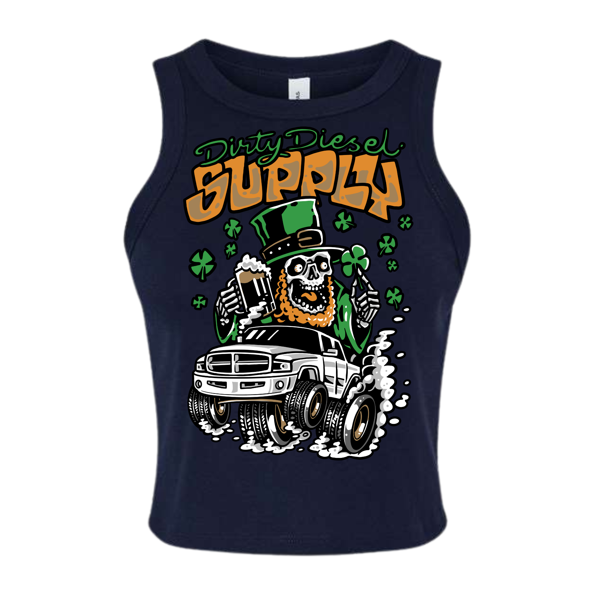 St Patricks Day Crop