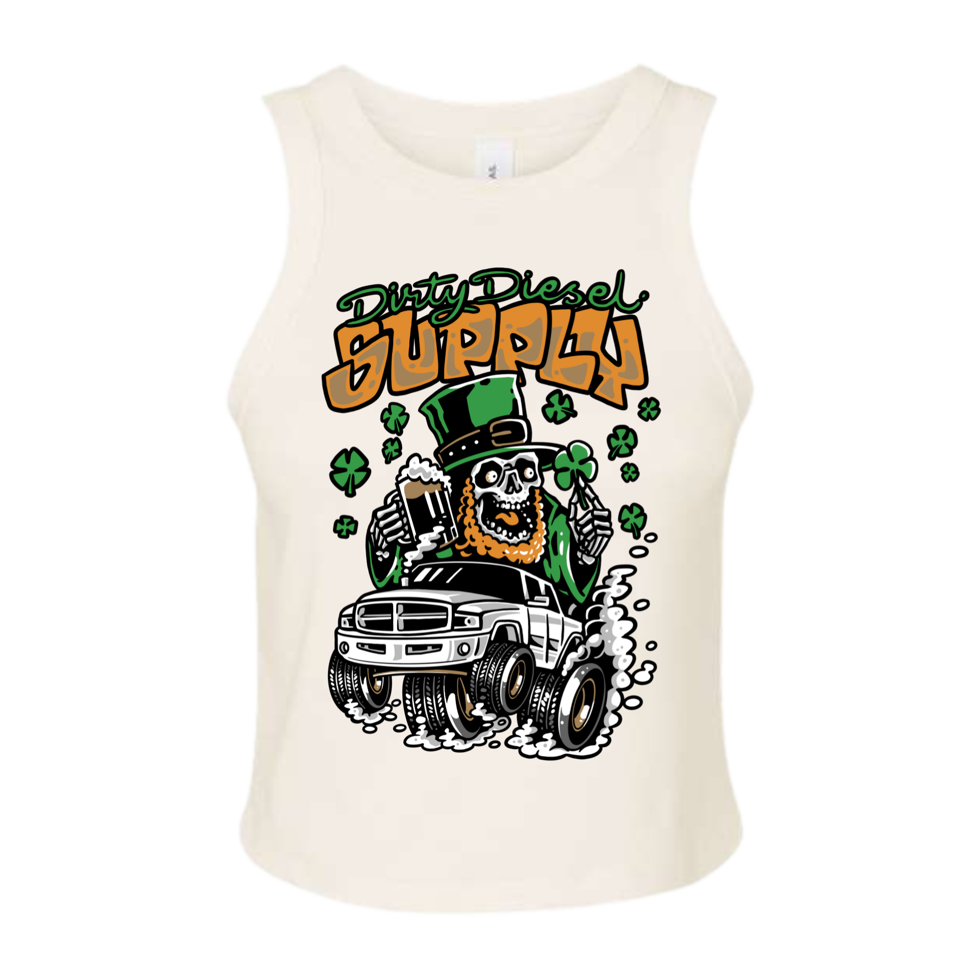 St Patricks Day Crop