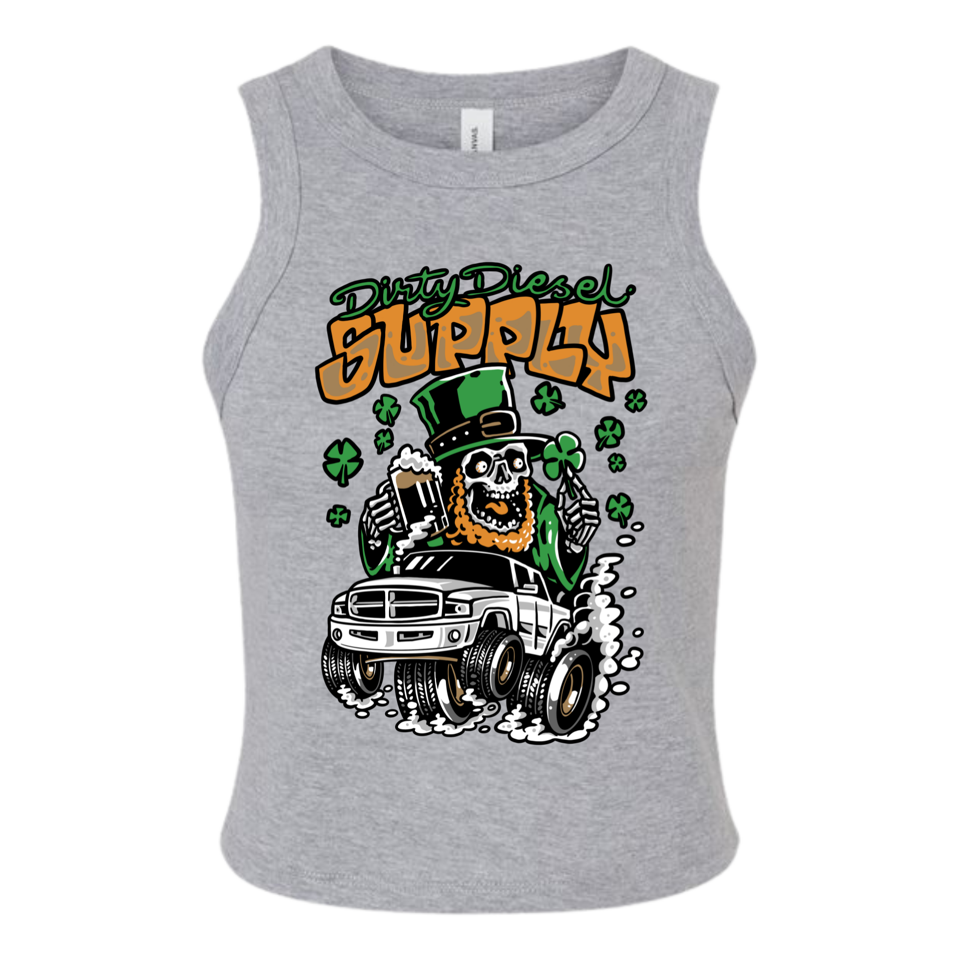 St Patricks Day Crop