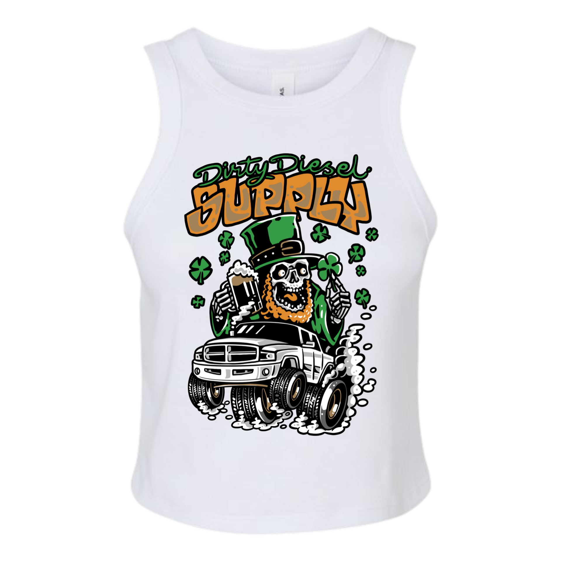 St Patricks Day Crop