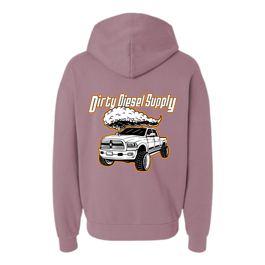 Dodge 4th Gen Hoodie