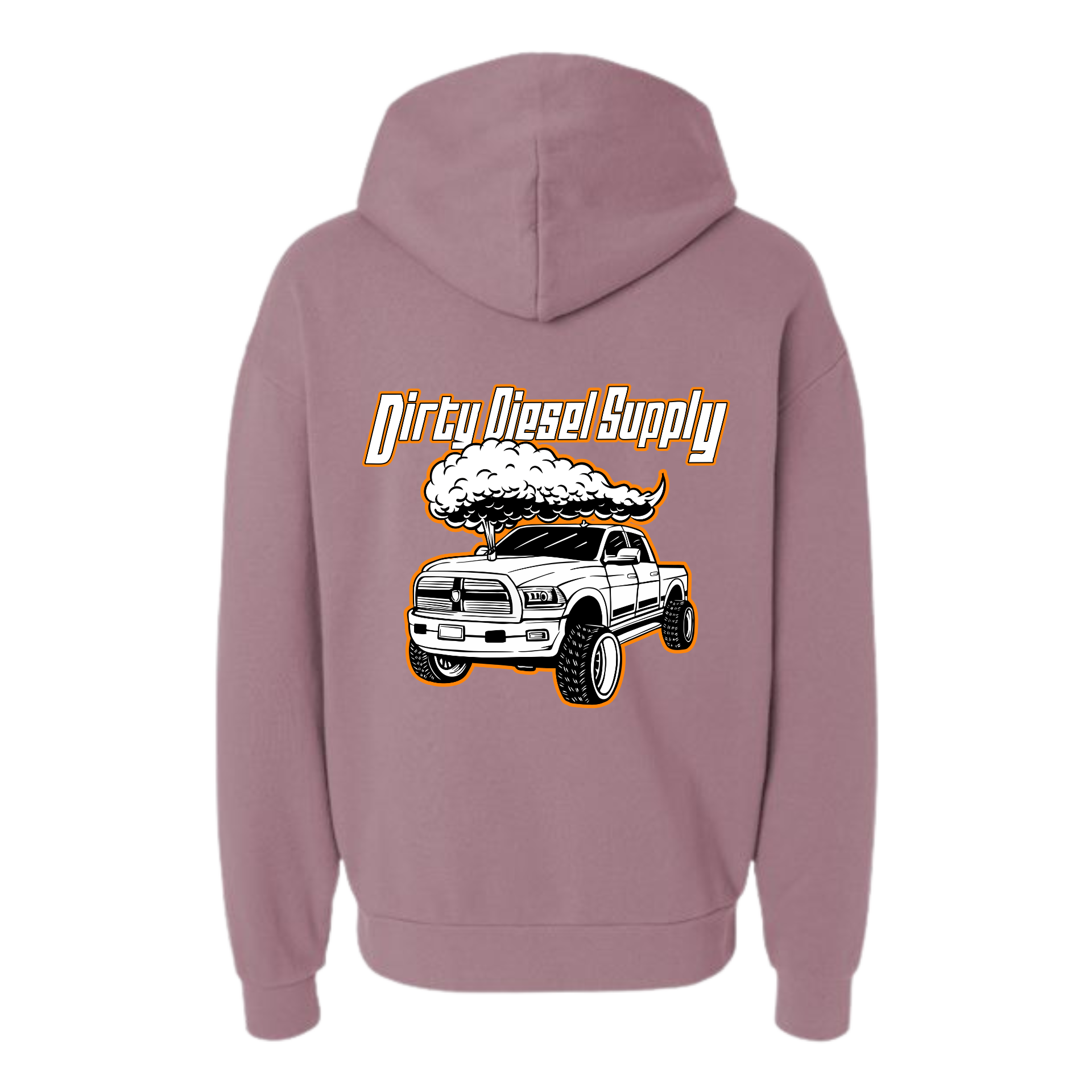 Dodge 4th Gen Hoodie