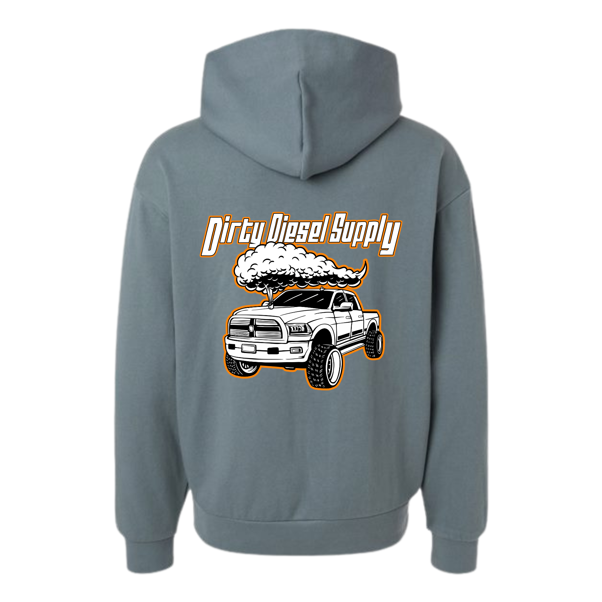 Dodge 4th Gen Hoodie