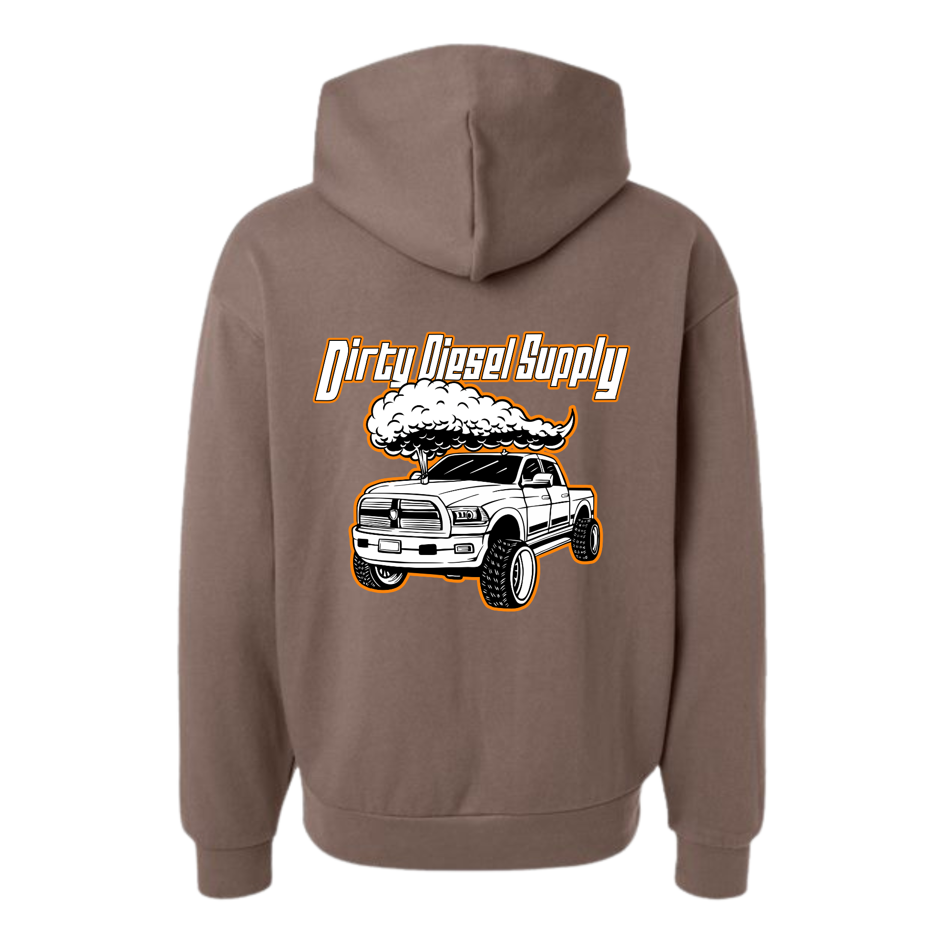 Dodge 4th Gen Hoodie