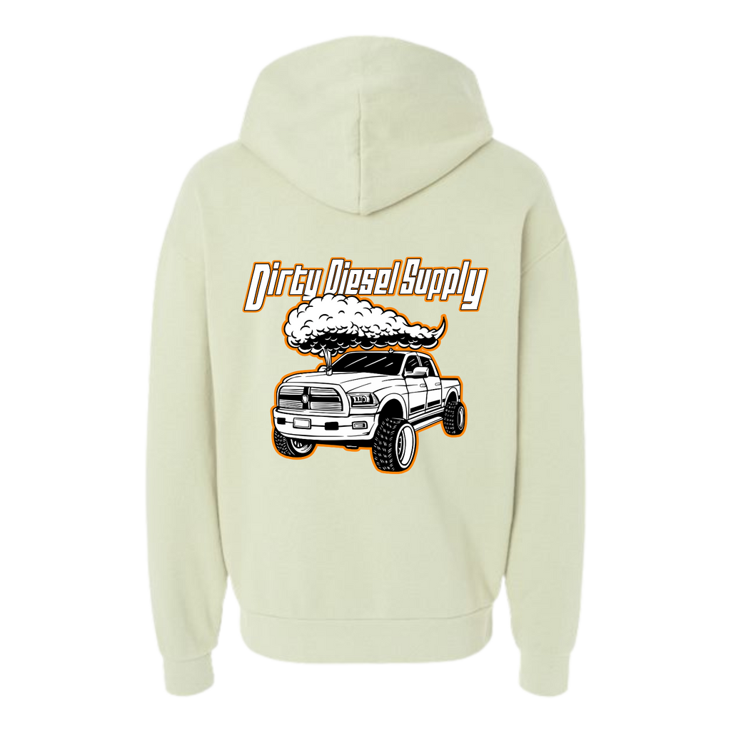 Dodge 4th Gen Hoodie