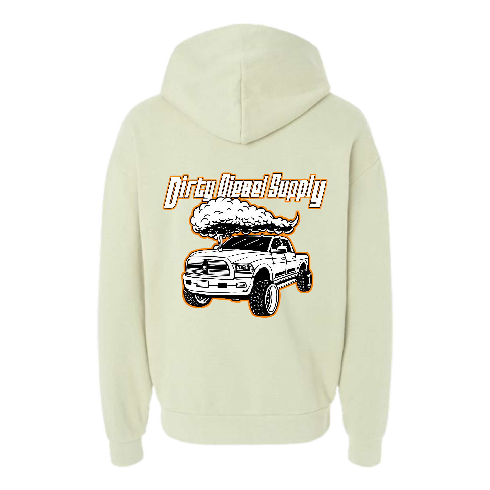 Dodge 4th Gen Hoodie
