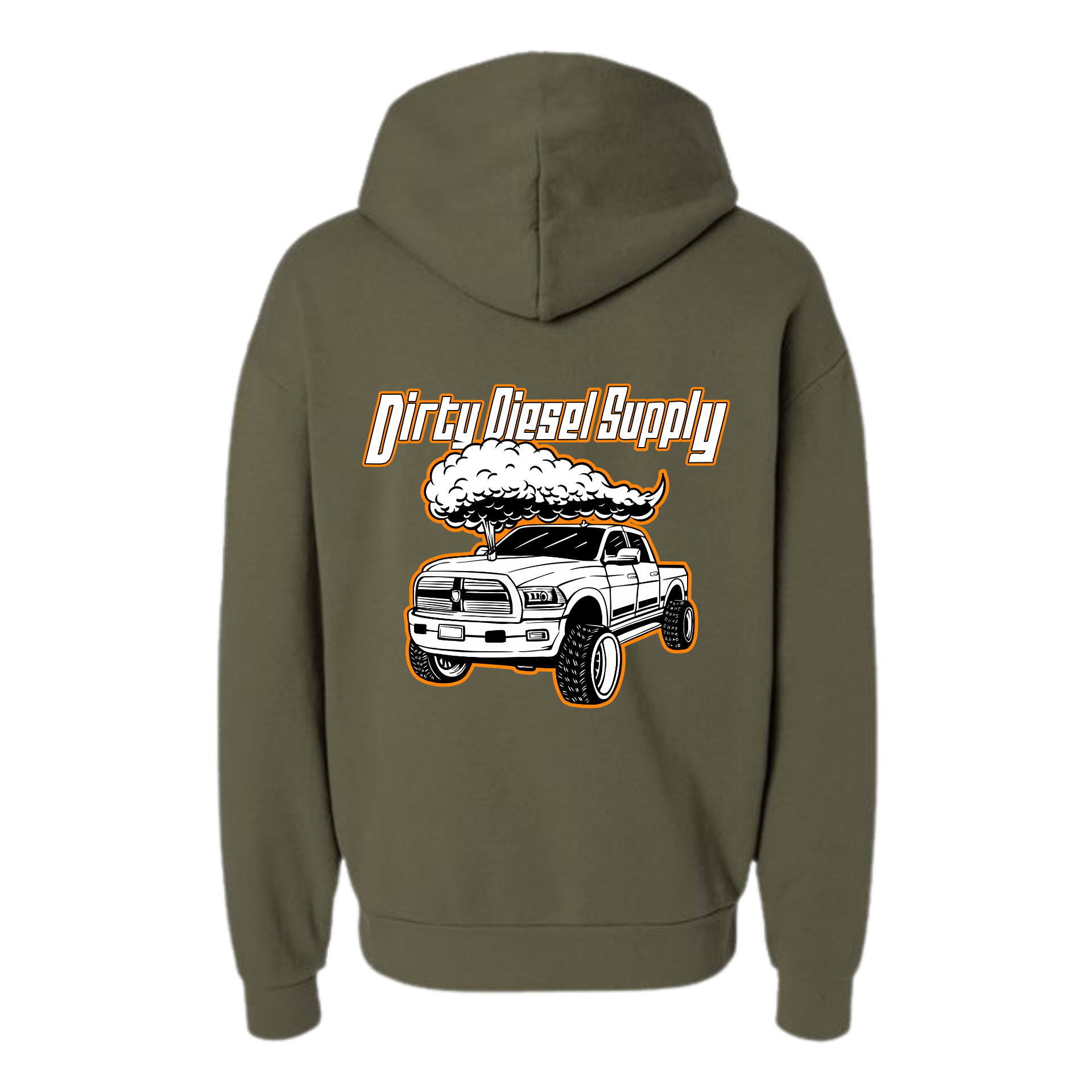 Dodge 4th Gen Hoodie