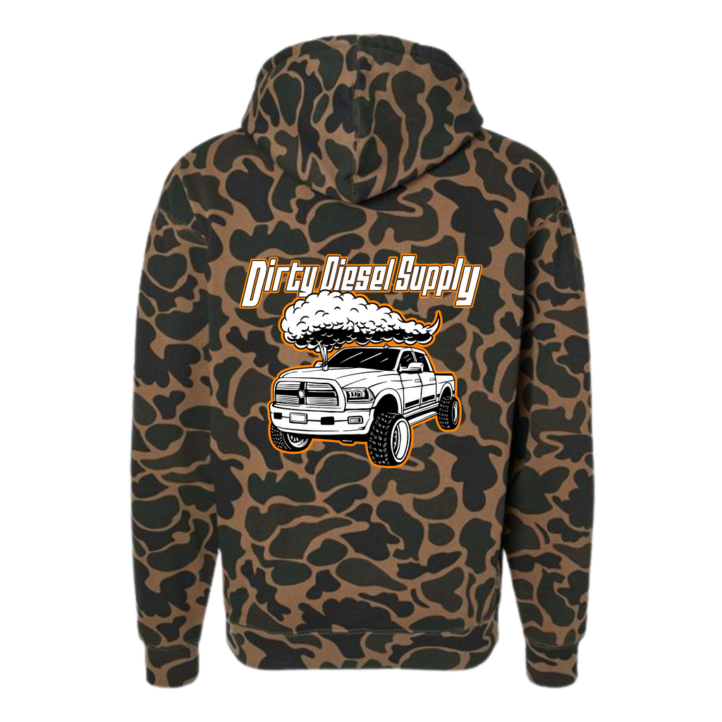 Dodge 4th Gen Hoodie