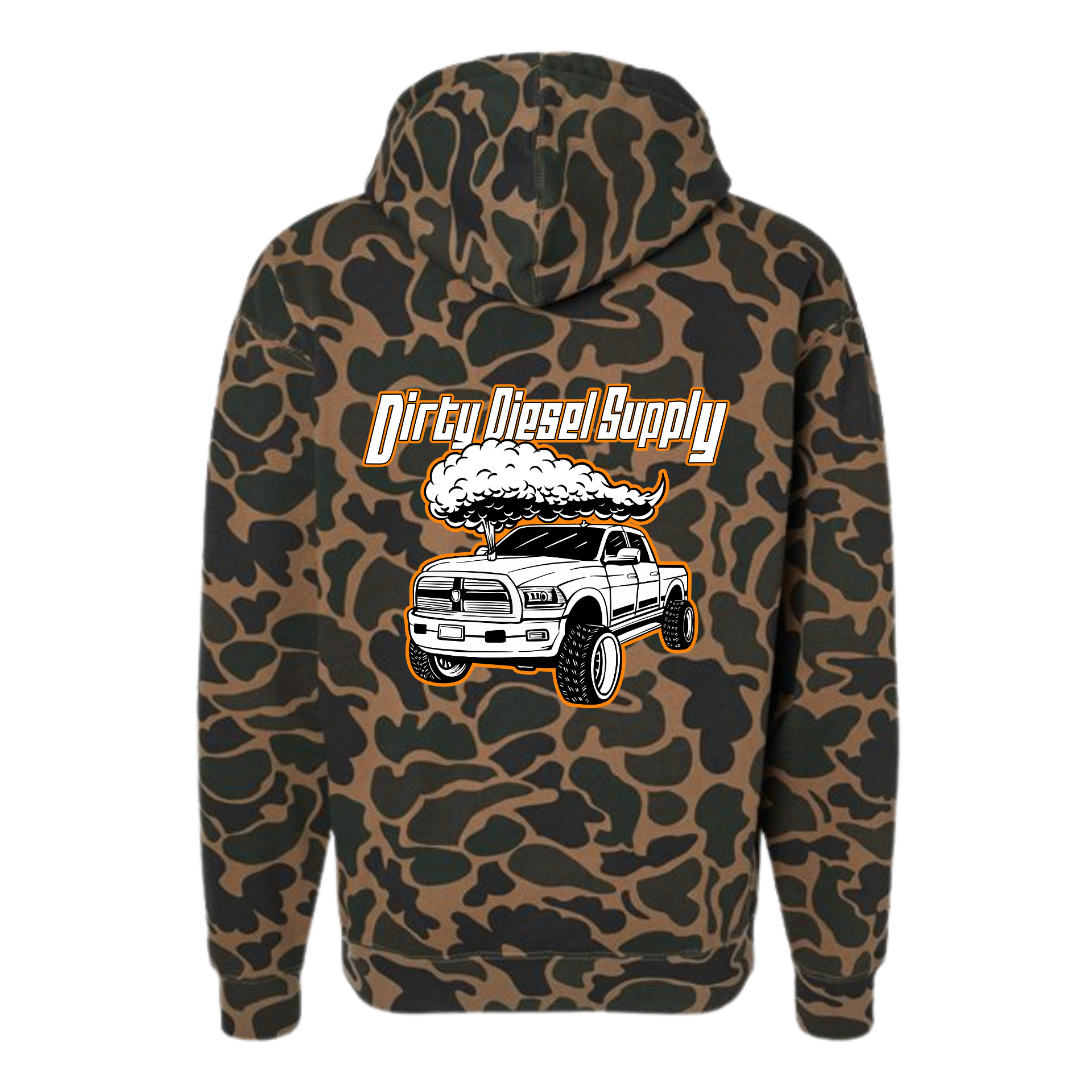 Dodge 4th Gen Hoodie