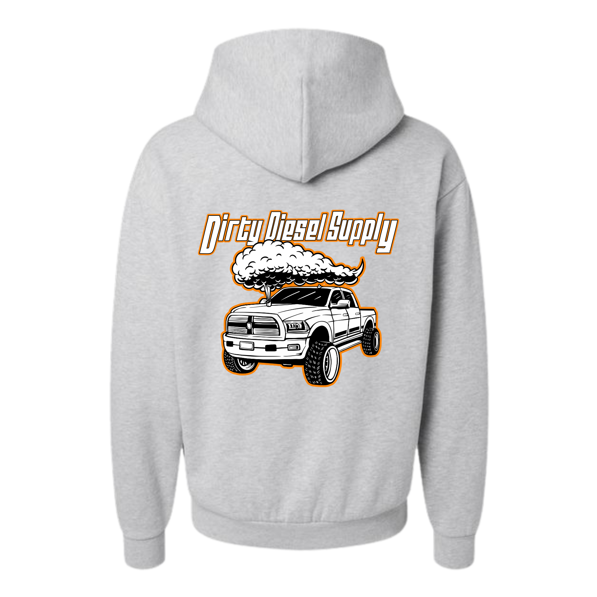 Dodge 4th Gen Hoodie