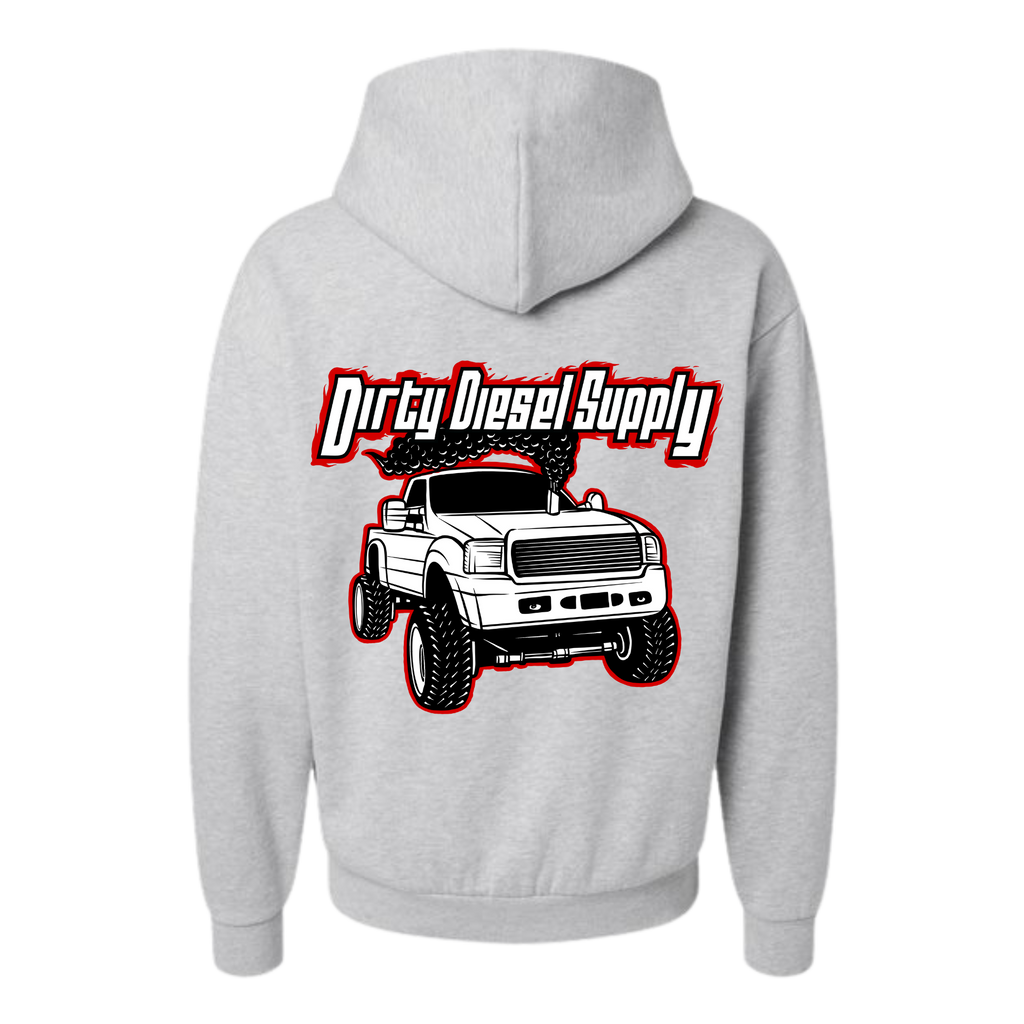 Ford 6.0 Hoodie