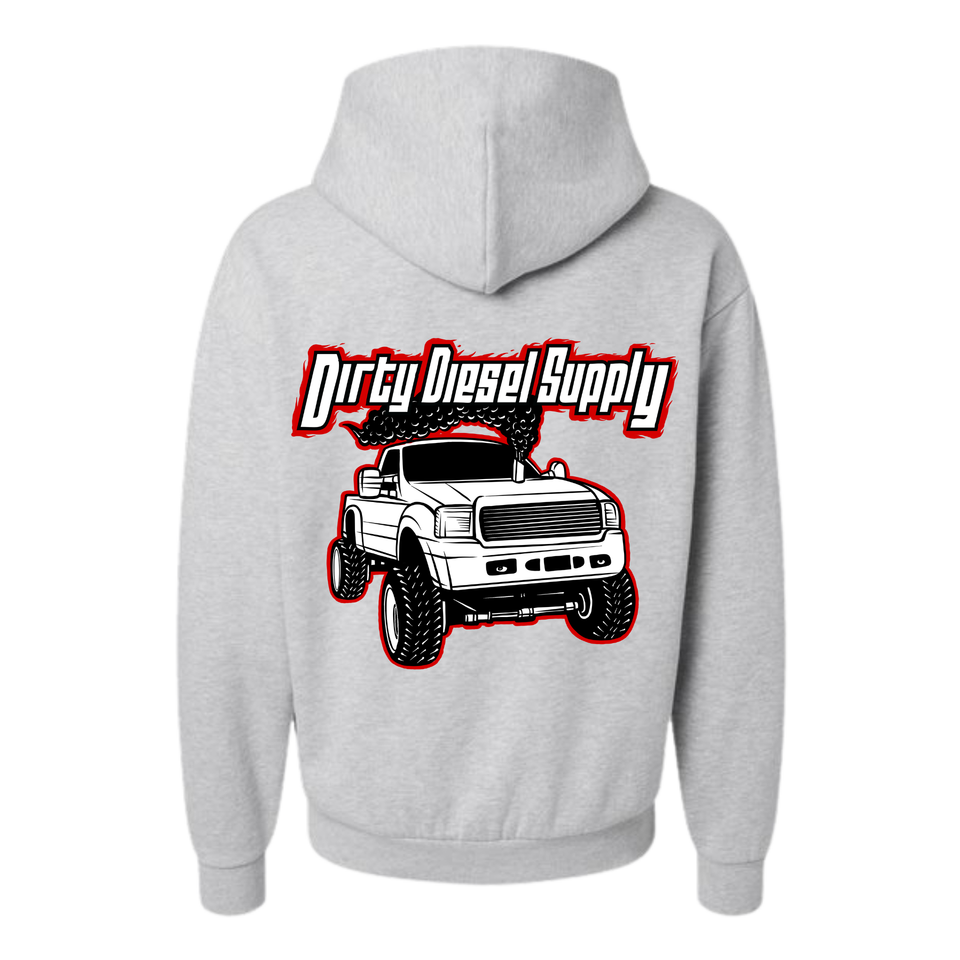 Ford 6.0 Hoodie