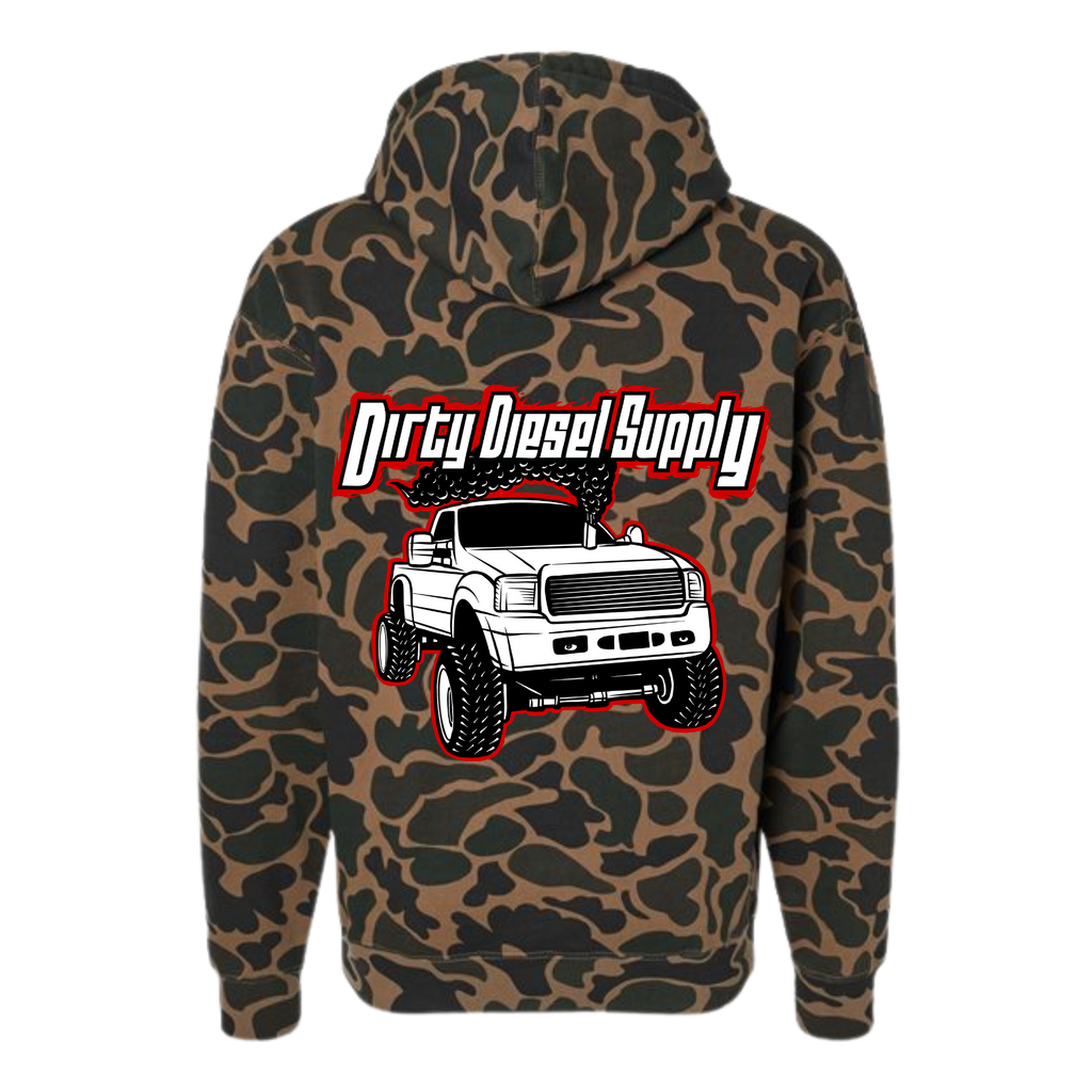 Ford 6.0 Hoodie