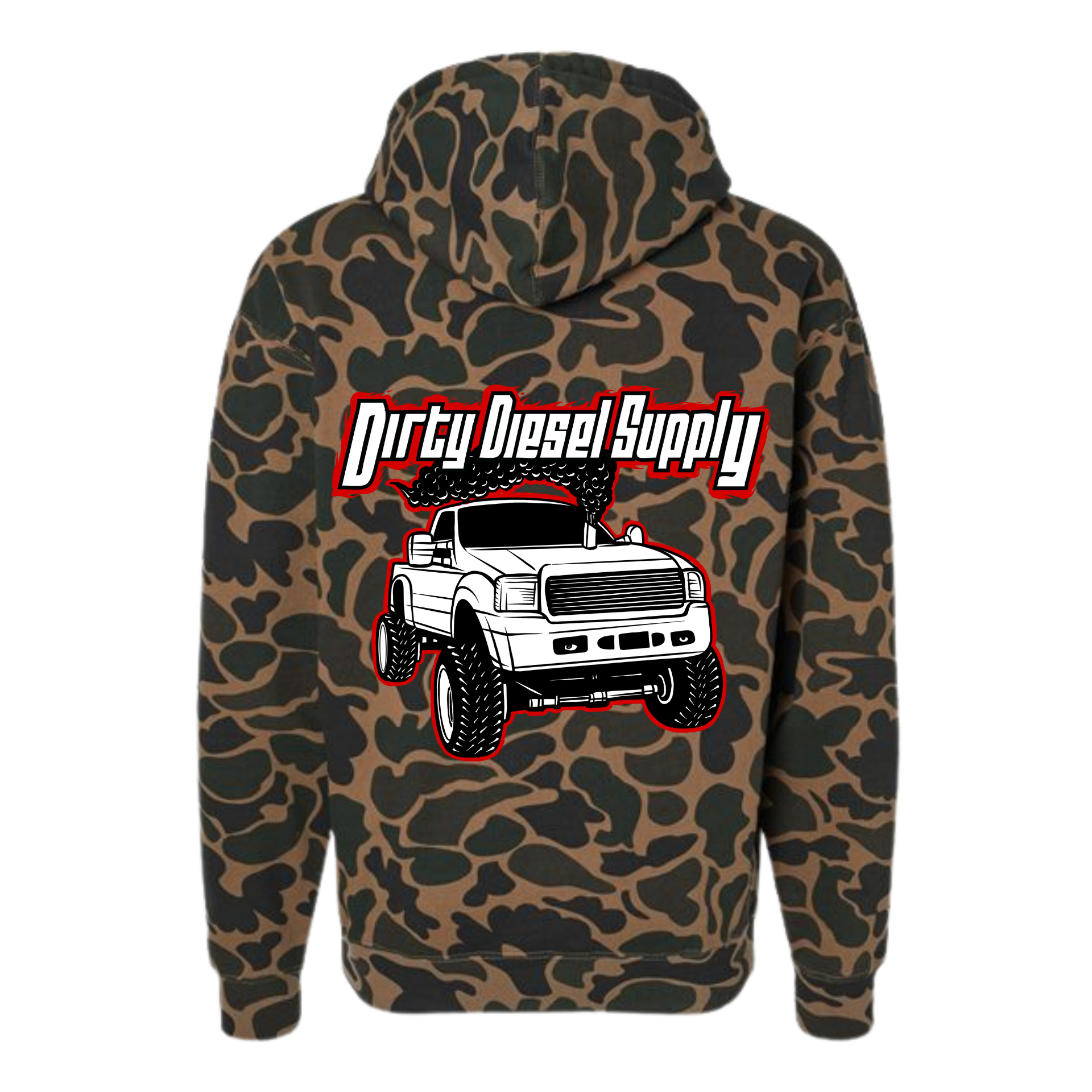 Ford 6.0 Hoodie