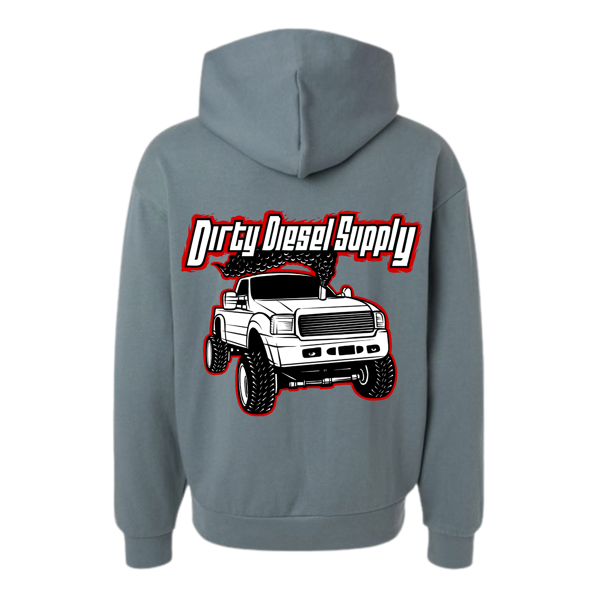 Ford 6.0 Hoodie