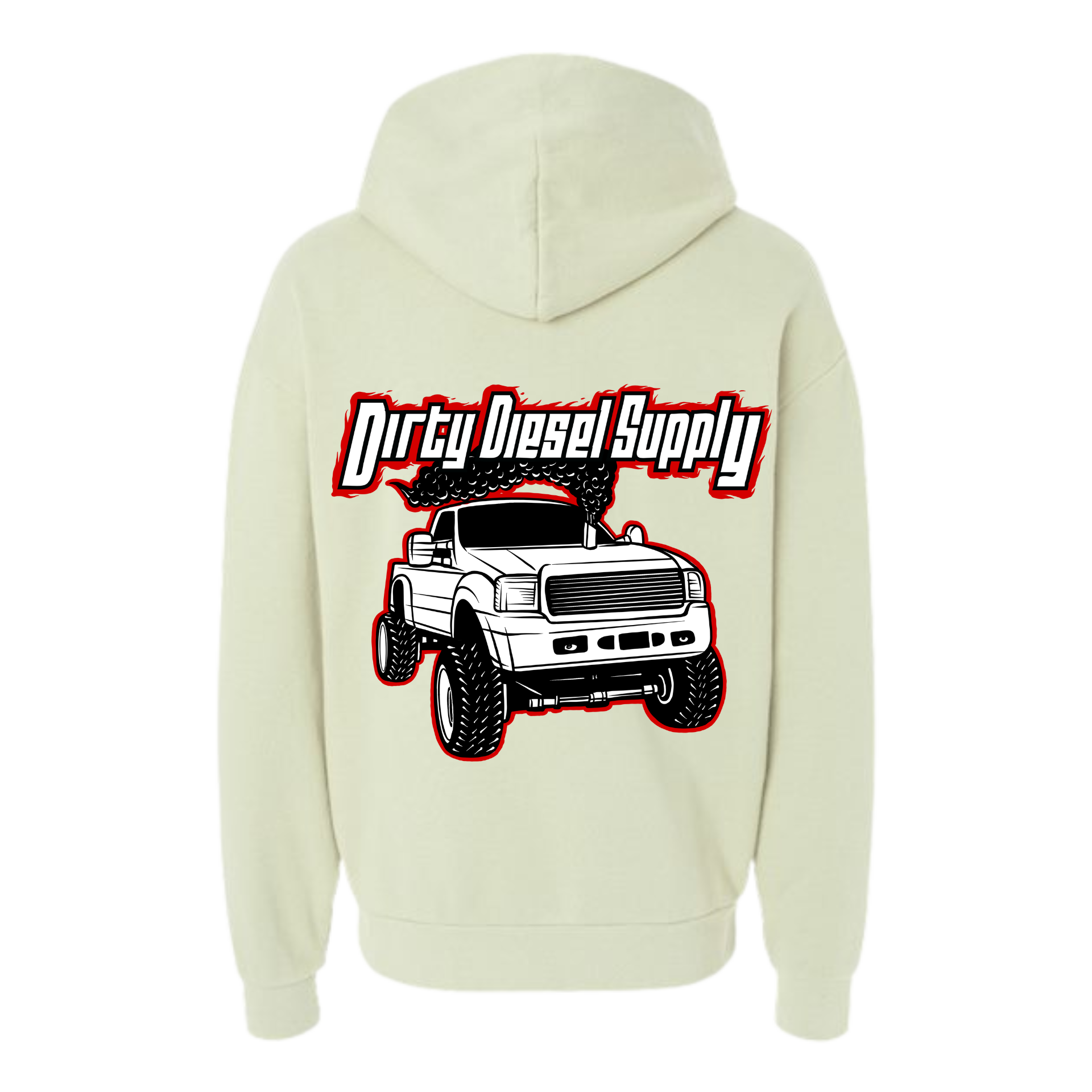 Ford 6.0 Hoodie