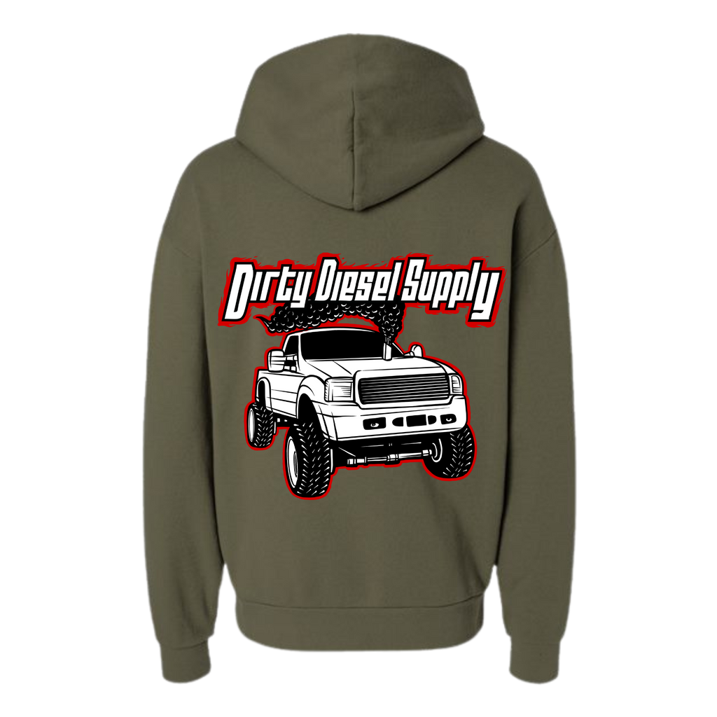 Ford 6.0 Hoodie