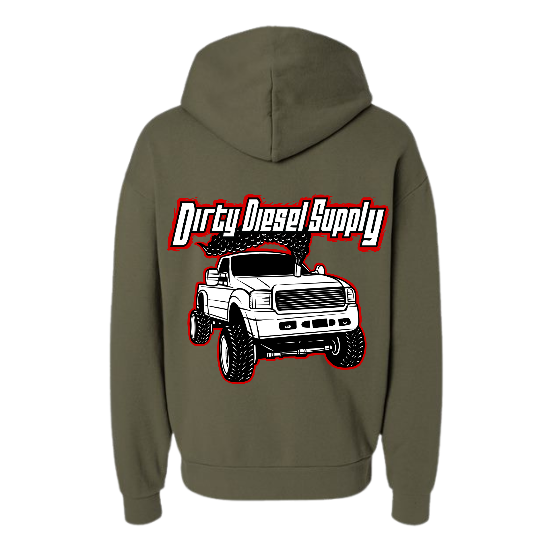 Ford 6.0 Hoodie
