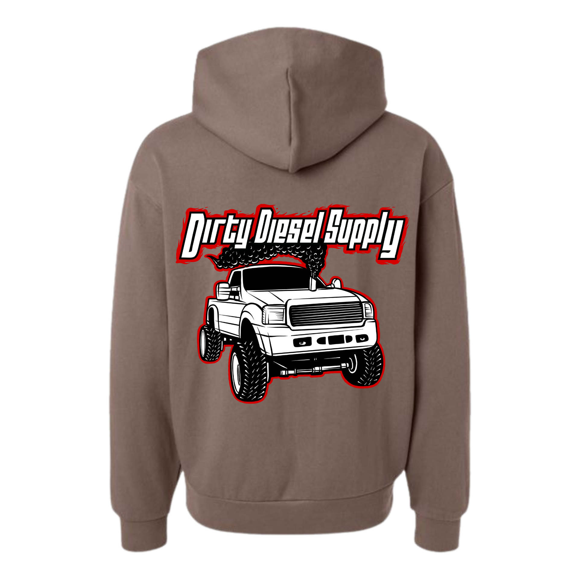 Ford 6.0 Hoodie