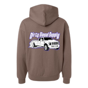 Ford 6.4 Hoodie