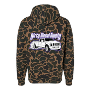 Ford 6.4 Hoodie