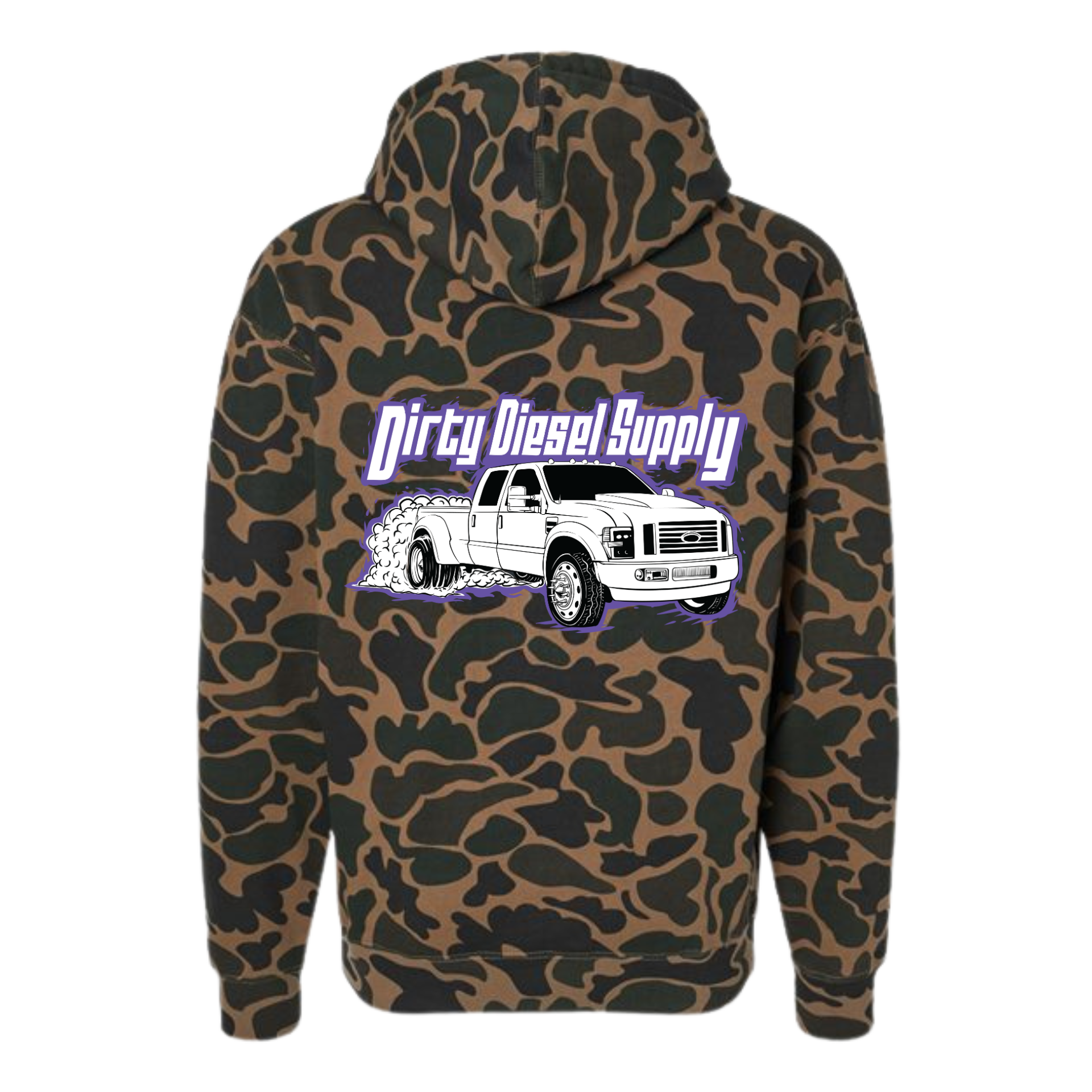 Ford 6.4 Hoodie