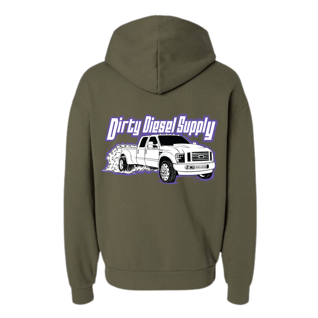 Ford 6.4 Hoodie