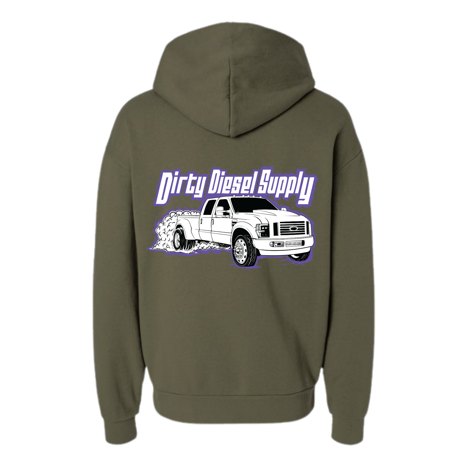 Ford 6.4 Hoodie