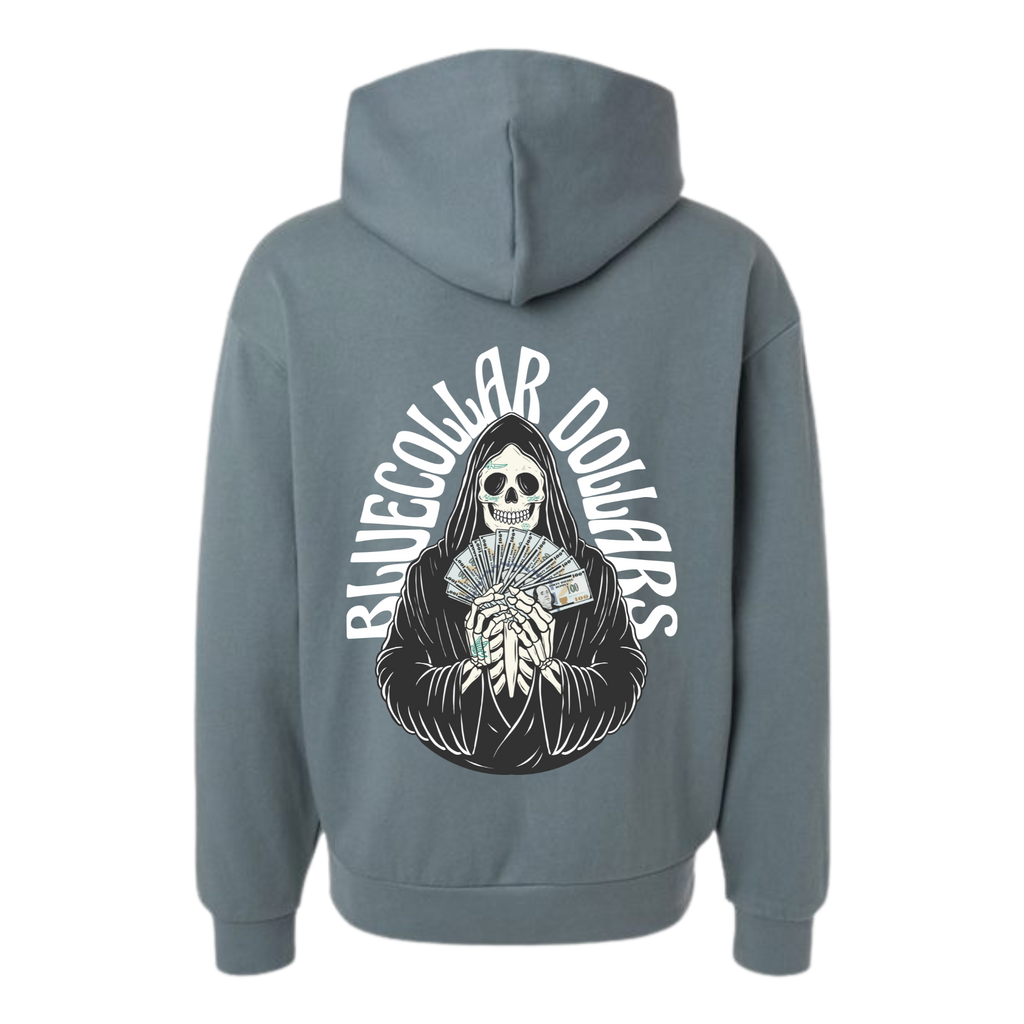 Bluecollar Dollars Hoodie