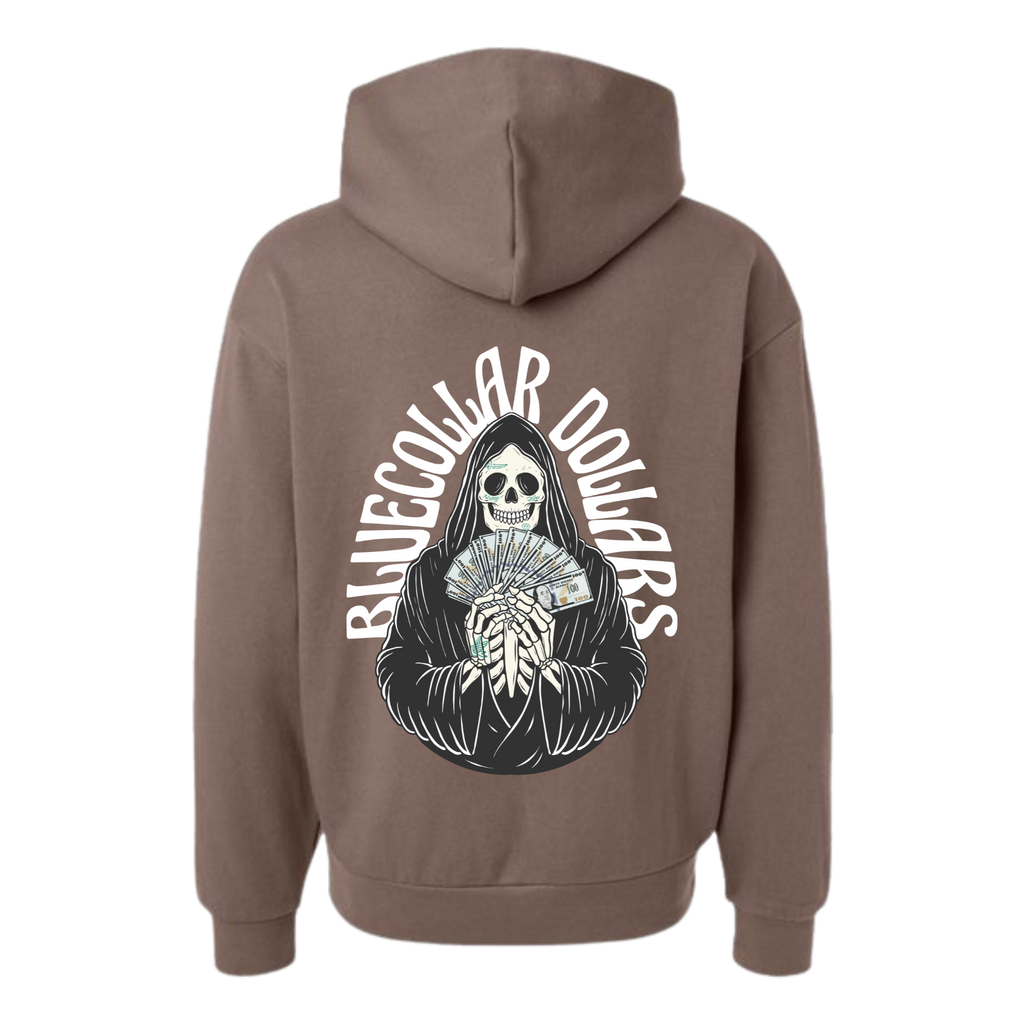 Bluecollar Dollars Hoodie