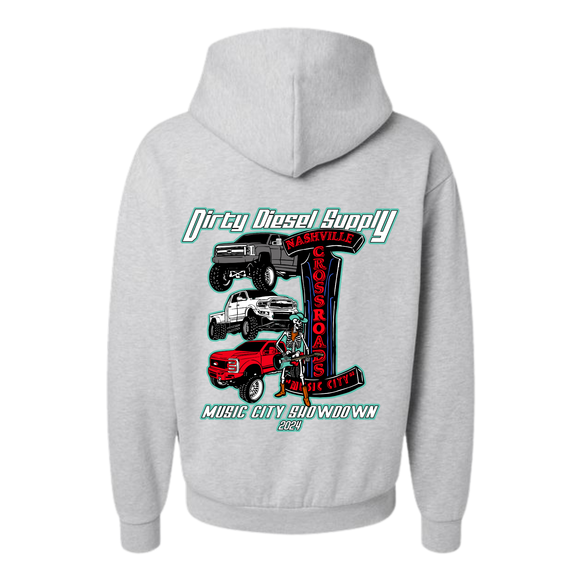 MCS 2024 Hoodie