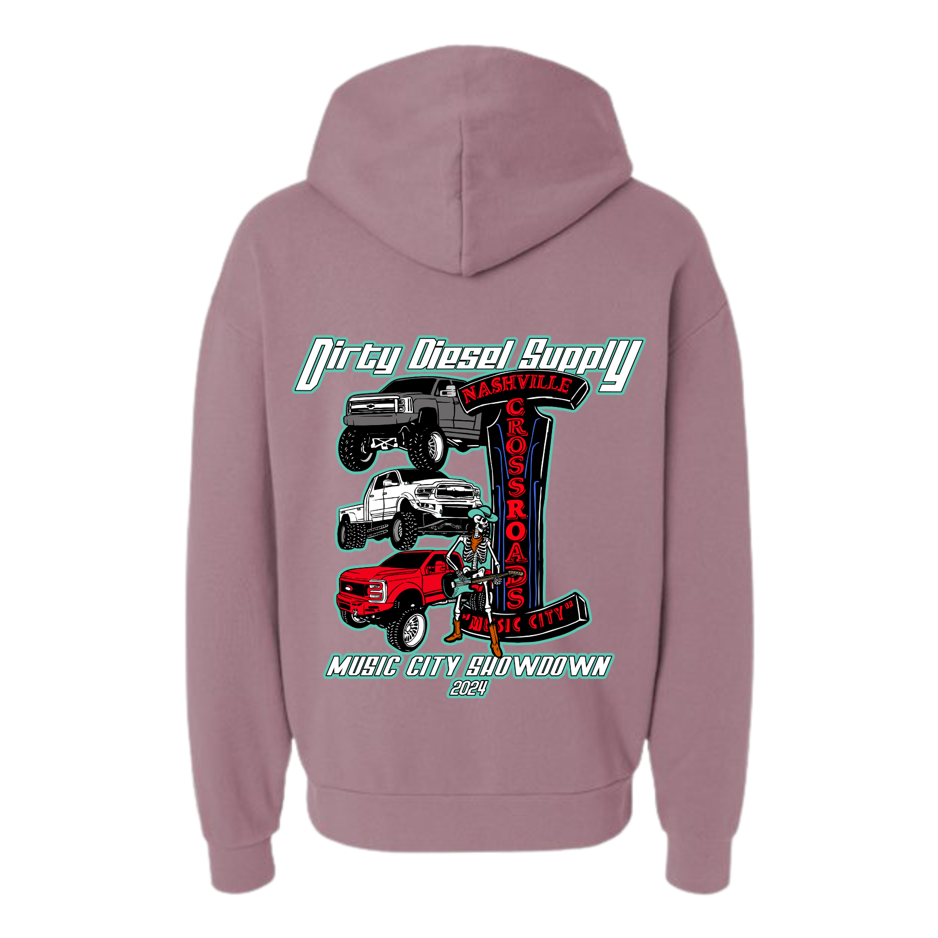 MCS 2024 Hoodie