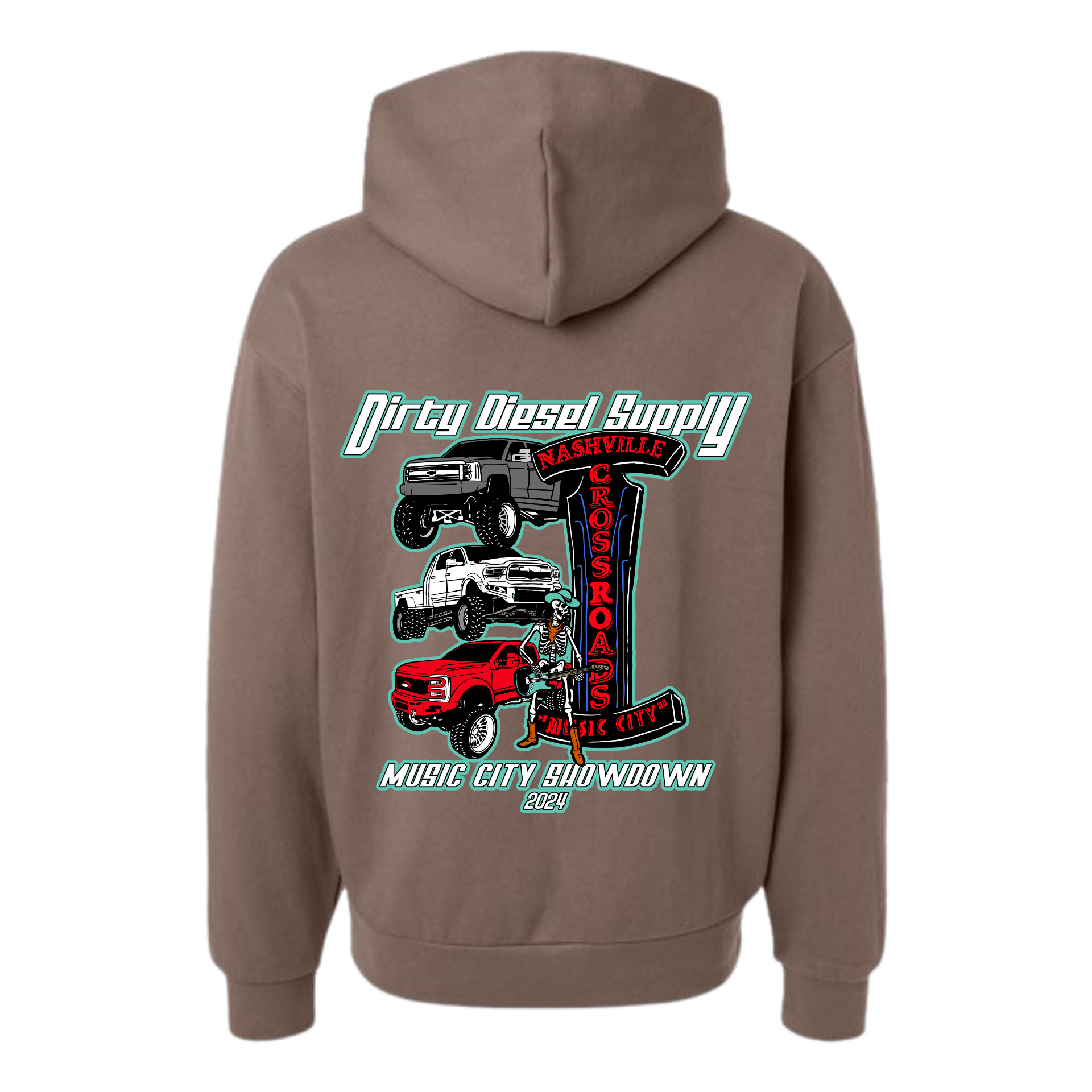 MCS 2024 Hoodie