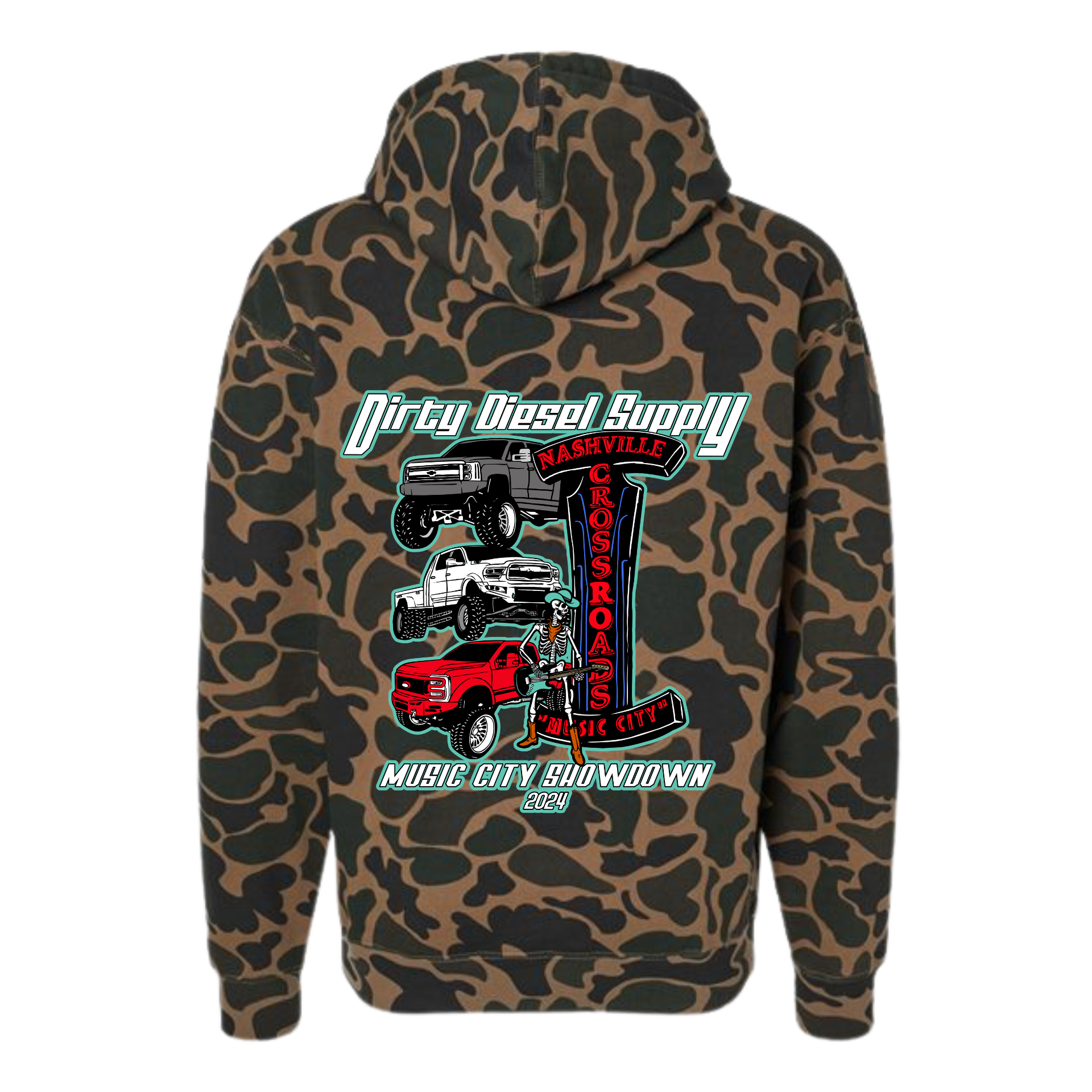 MCS 2024 Hoodie