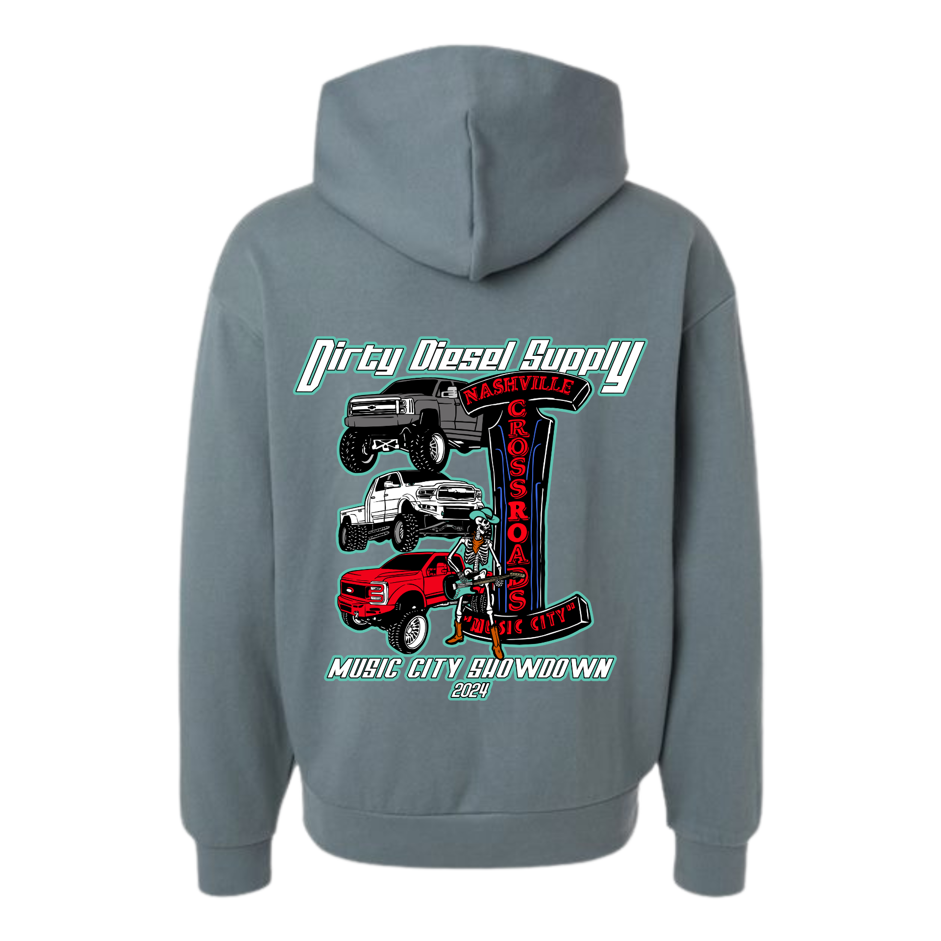MCS 2024 Hoodie