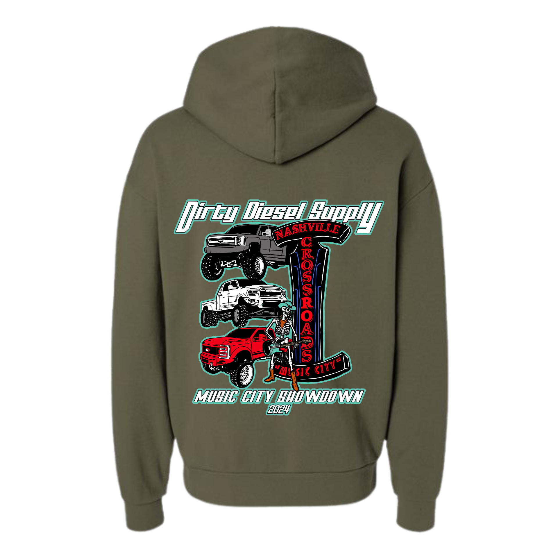MCS 2024 Hoodie