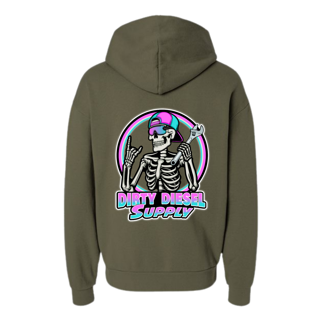 Mascot Hoodie