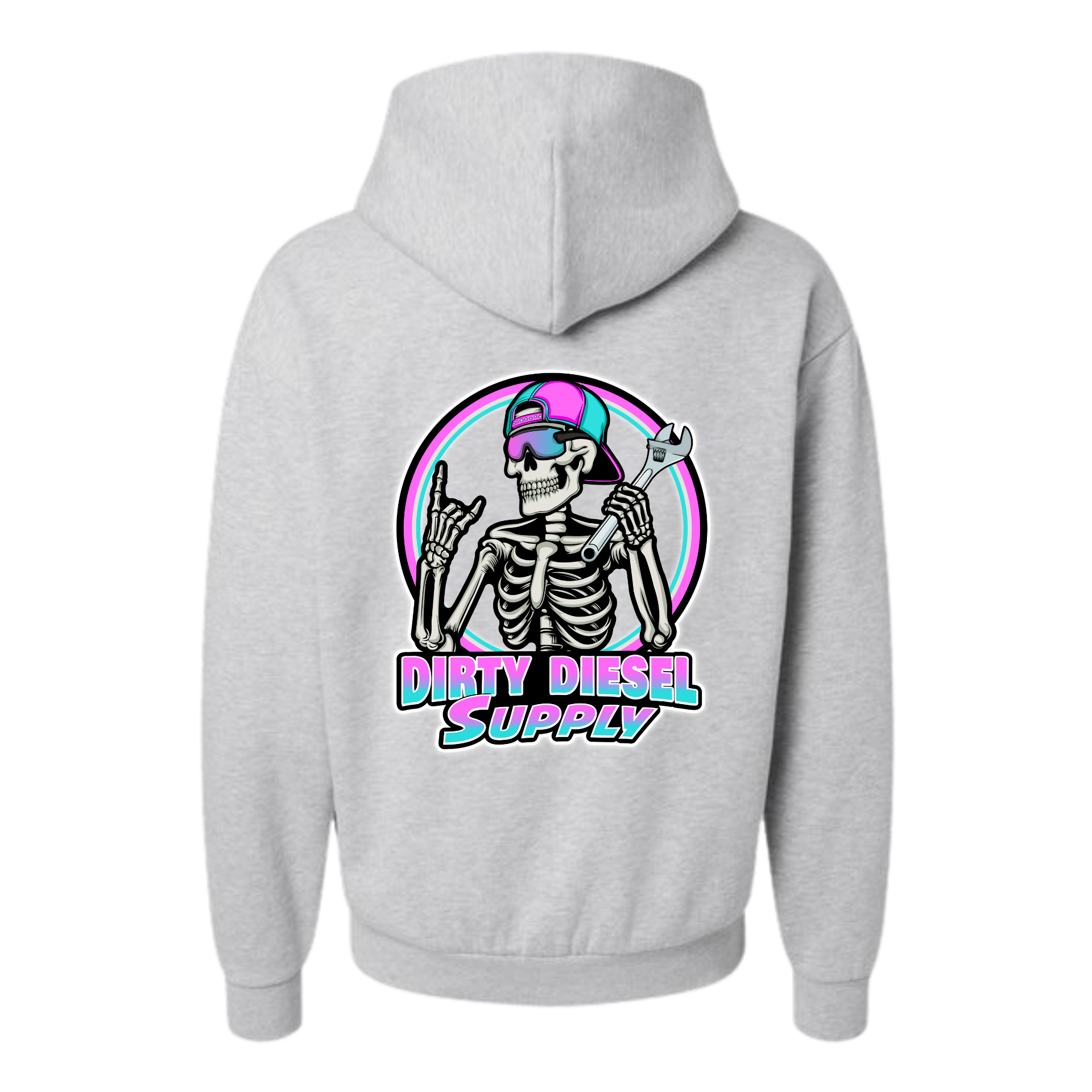 Mascot Hoodie