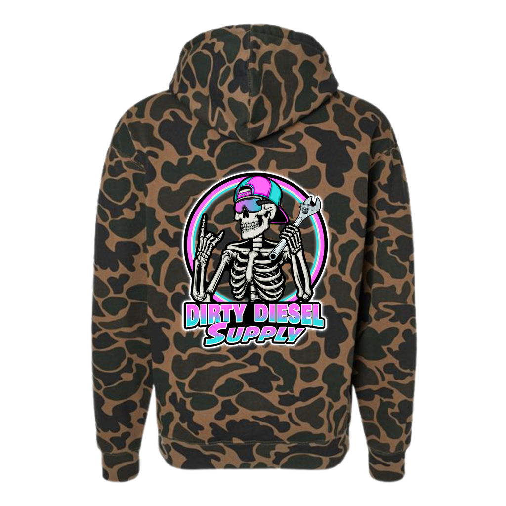 Mascot Hoodie