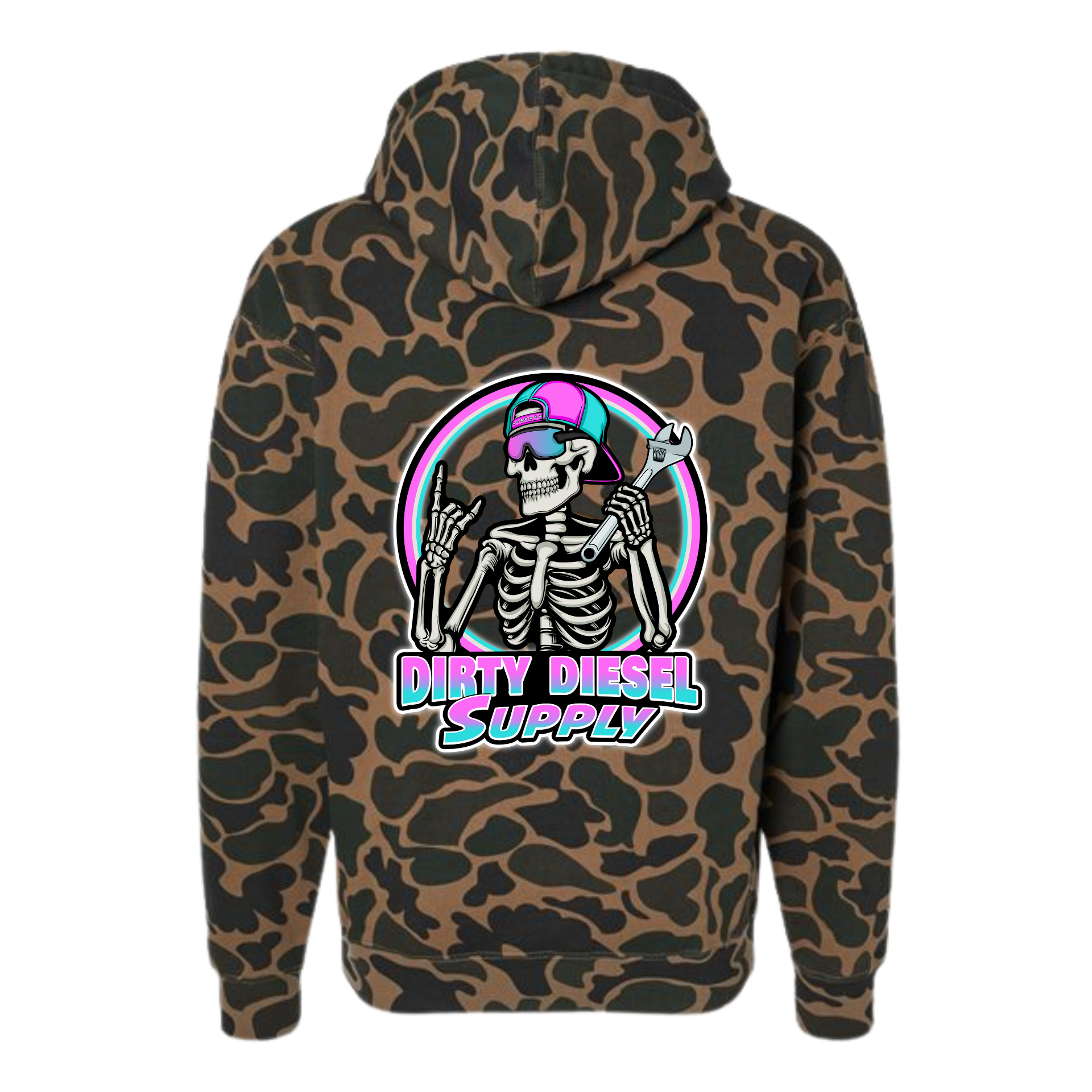 Mascot Hoodie