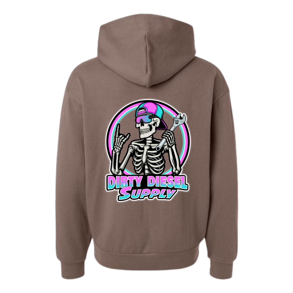 Mascot Hoodie