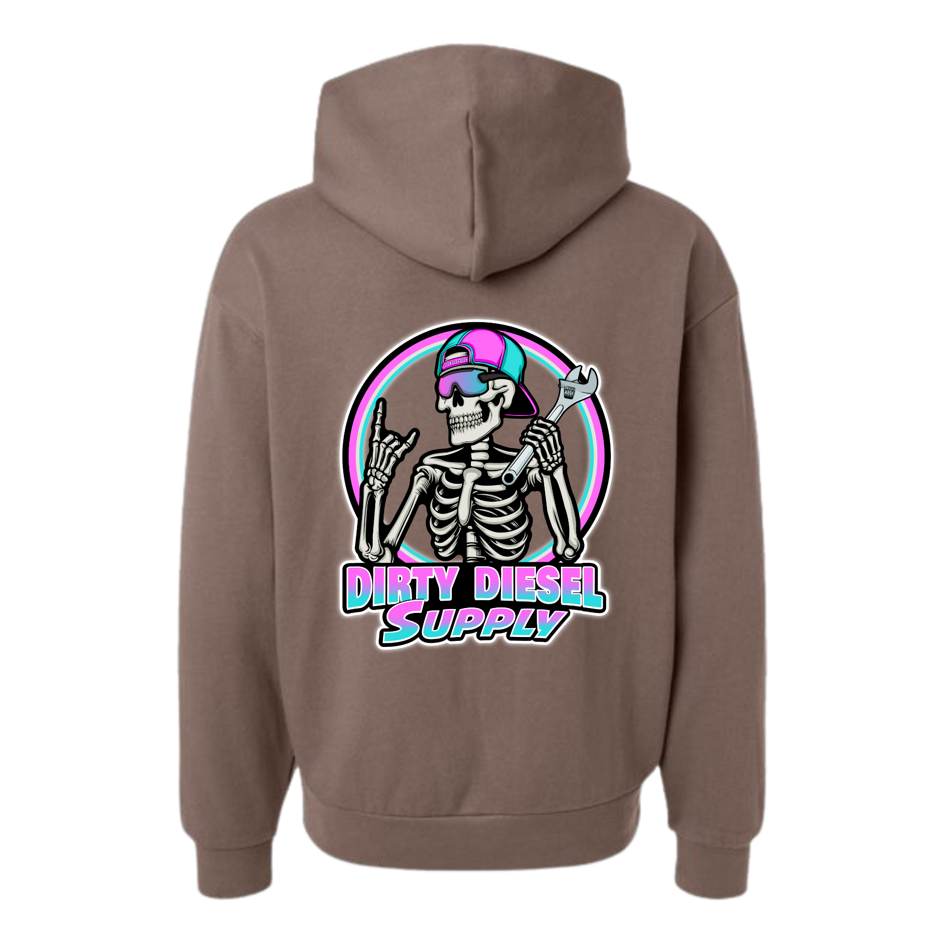 Mascot Hoodie