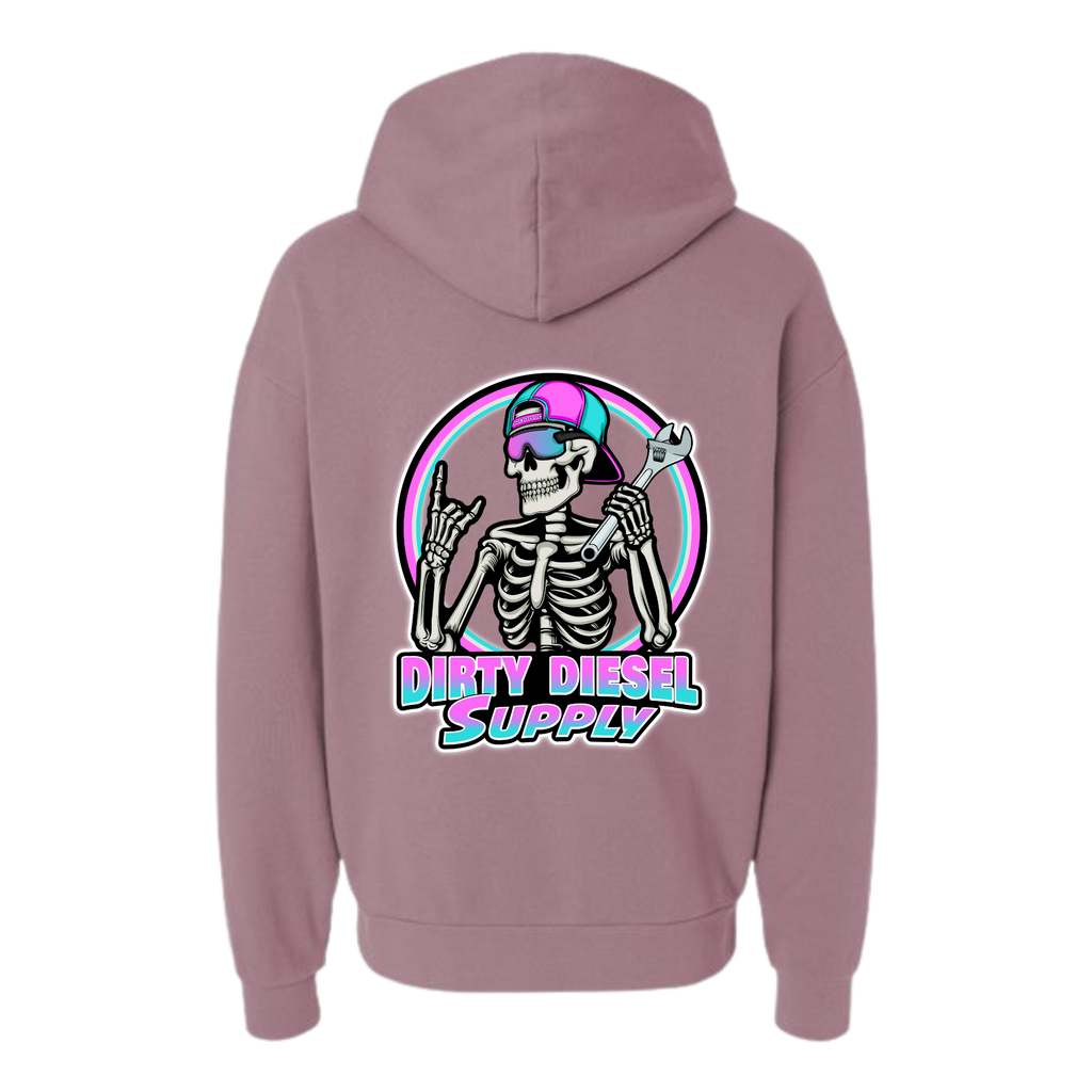 Mascot Hoodie