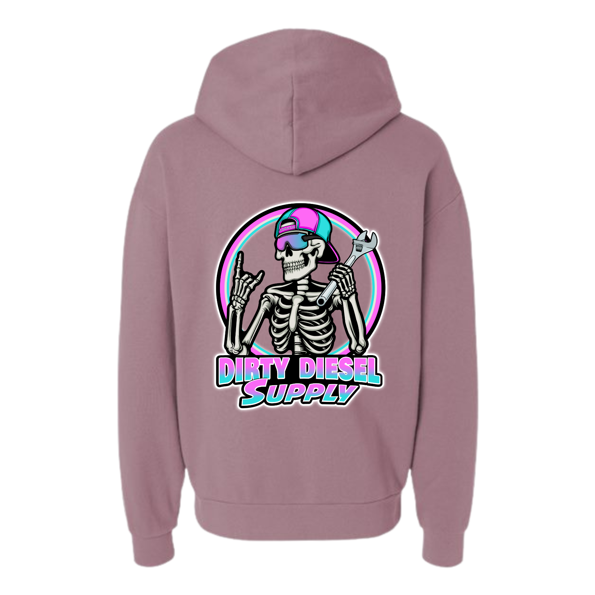 Mascot Hoodie