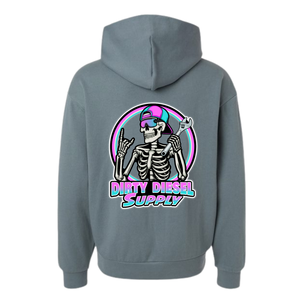 Mascot Hoodie
