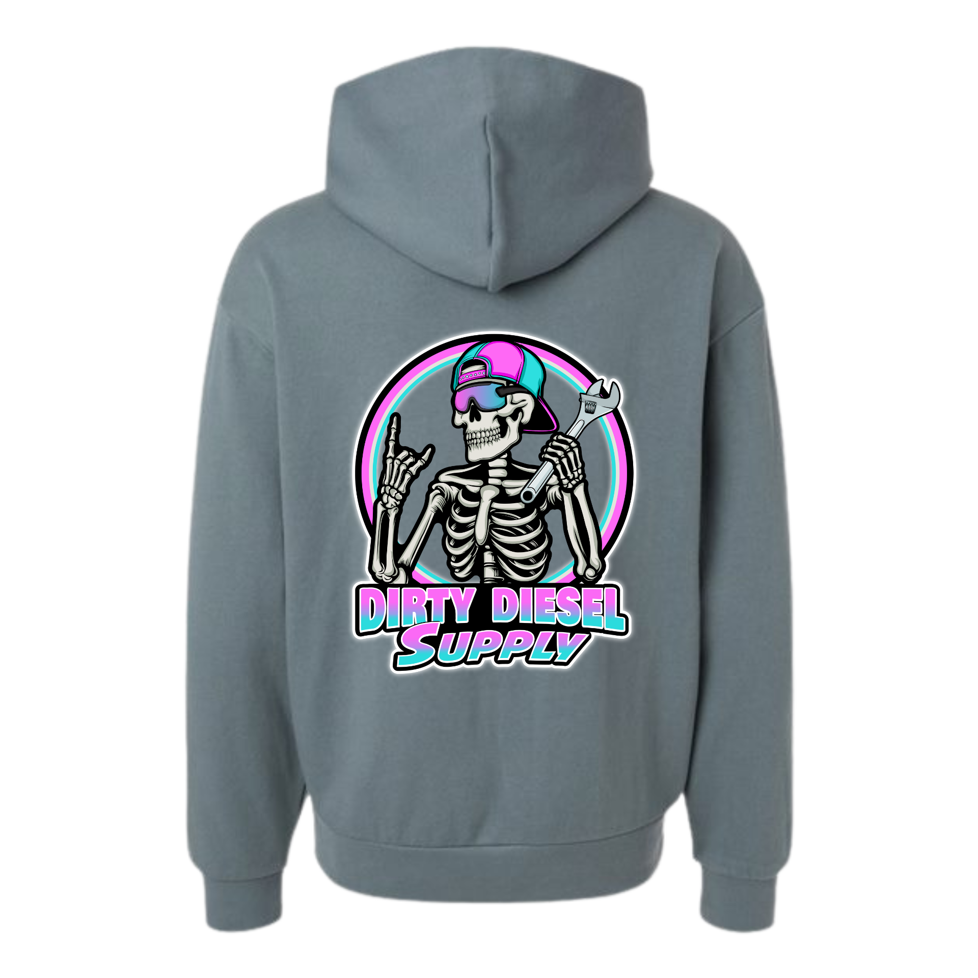 Mascot Hoodie
