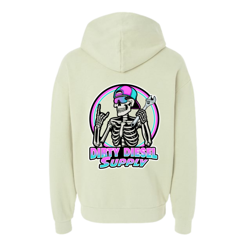 Mascot Hoodie